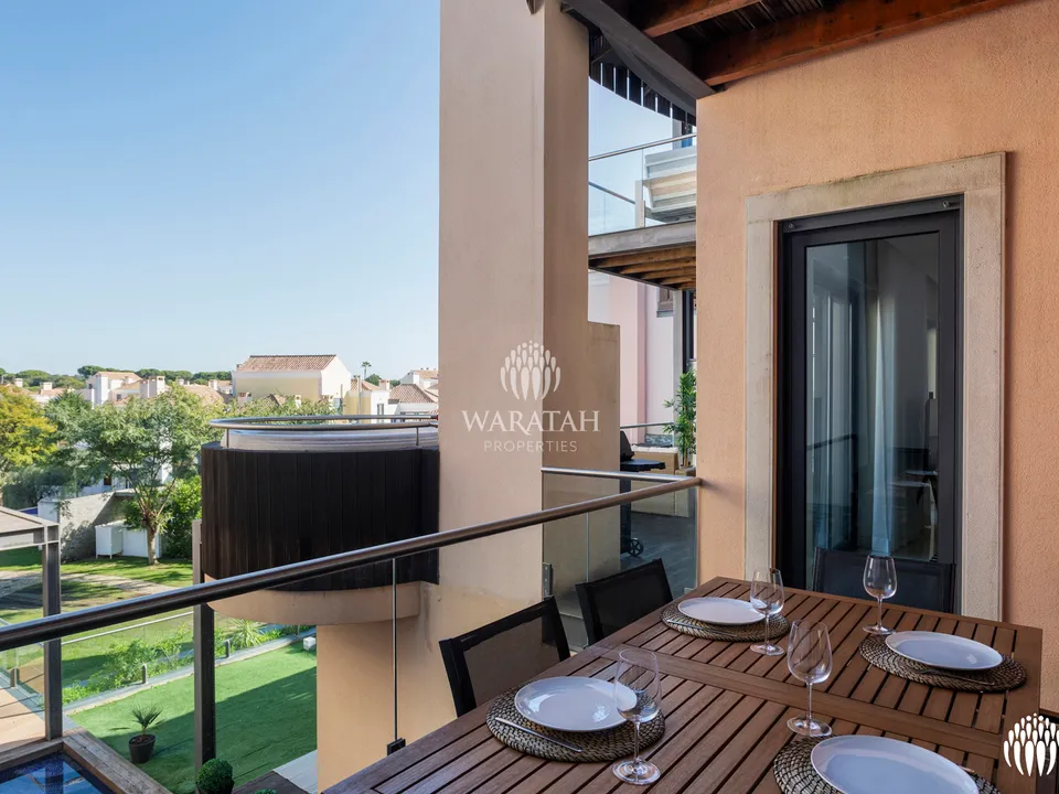Apartament a Vale do Lobo, Faro - foto 1